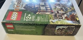 LEGO Castle 10193 Medieval Village Sealed Bags 100% Complete w/ Instructions