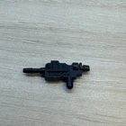 Vintage G1 Transformers Mixmaster Laser Pistol Gun Devastator Weapon Part