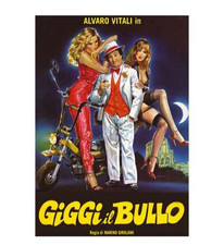 DVD COMMEDIA ALL' ITALIANA - GIGGI IL BULLO - ALVARO VITALI -