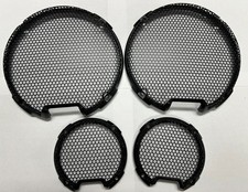 Alpine Type R Speaker Grille 6.5 inch, 3 inch for R2-S653 Car Speakers
