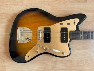 Squier Jazzmaster CV FSR Late 50s Limited Edition 2021, wie neu!