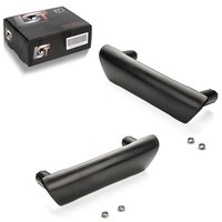 2X Zuziehgriff Griffschalen Links Rechts Schwarz FüR Vw Transporter V T5 03-09