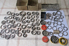 Konvolut Kugellager Oldtimer Fahrrad Nabe Steuersatz Miele Adler Wanderer Nsu