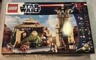 LEGO Star Wars: Jabba's Palace (9516) Complete W/ Instructions & Box (Sealed(