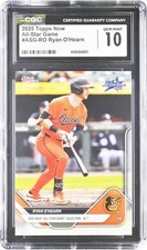 Ryan O'Hearn Baltimore Orioles 2025 Topps Now All-Star Game #ASG-RO