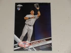 2017 Topps Chrome Rookie #169 Aaron Judge RC