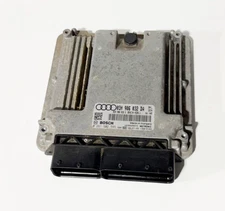 2007-2009 Audi Q7 3.6L PCM ECM ECU 03H 906 032 DA