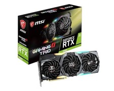 MSI NVIDIA GeForce RTX 2080 Gaming x Trio Graphics Card