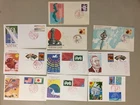 Ten Japan fdc