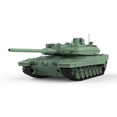 MRY-SFW 1/72 Türkiye Altay Main Battle Tank