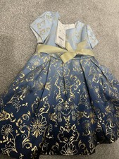 Monsoon Girls Party Dress 12-18months
