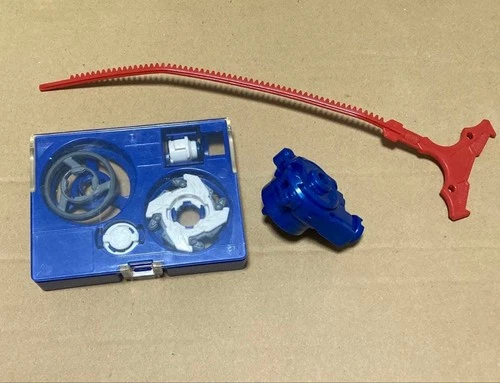 Dragoon MS Metal Storm HMS Bakuten Shoot Beyblade 868635