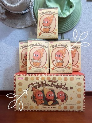 New Pop Mart Twinkle Twinkle Savor the Moment Fresh Baked Mini Cookies CONFIRMED