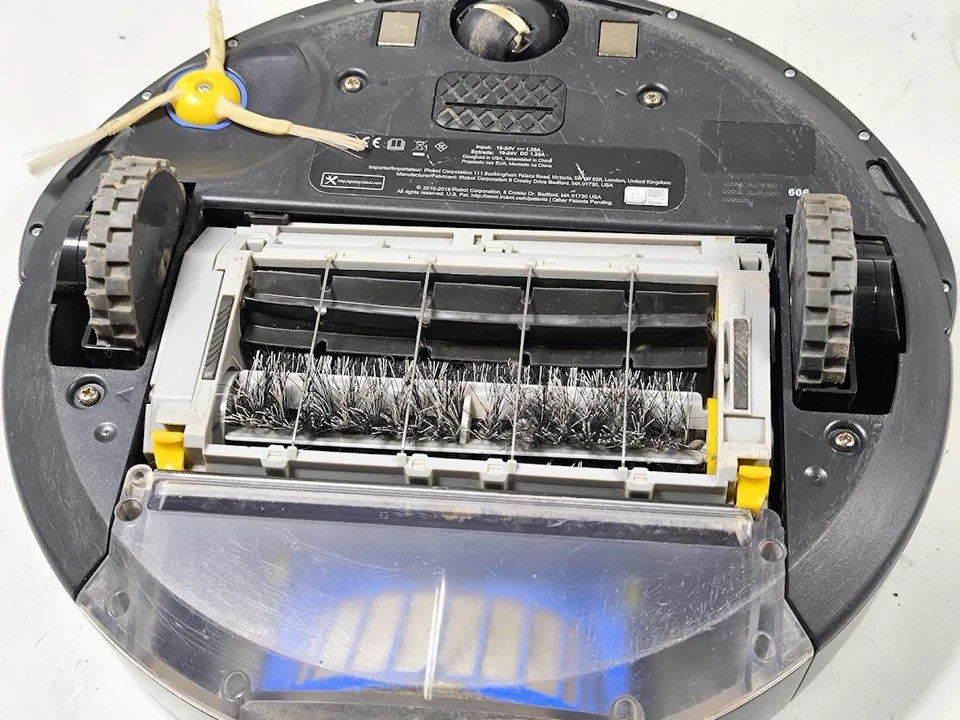 Xiaomi Mi Roboter Staubsauger SDJQR01RR - Nicht Metallarbeiten, Für Teile - Bild 3 von 4