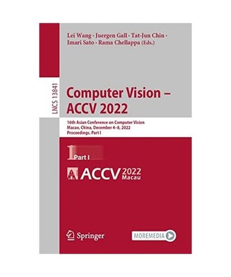 Computer Vision - ACCV 2022: 16th Asian Conference on Computer Vision, Macao, Ch
