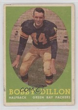 Click to enlarge Bobby Dillon