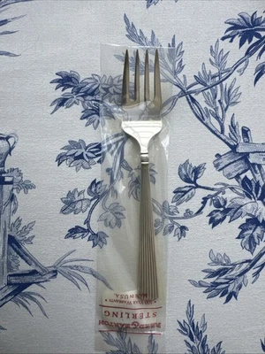 Reed & Barton Fork Silver Antiques for sale | eBay