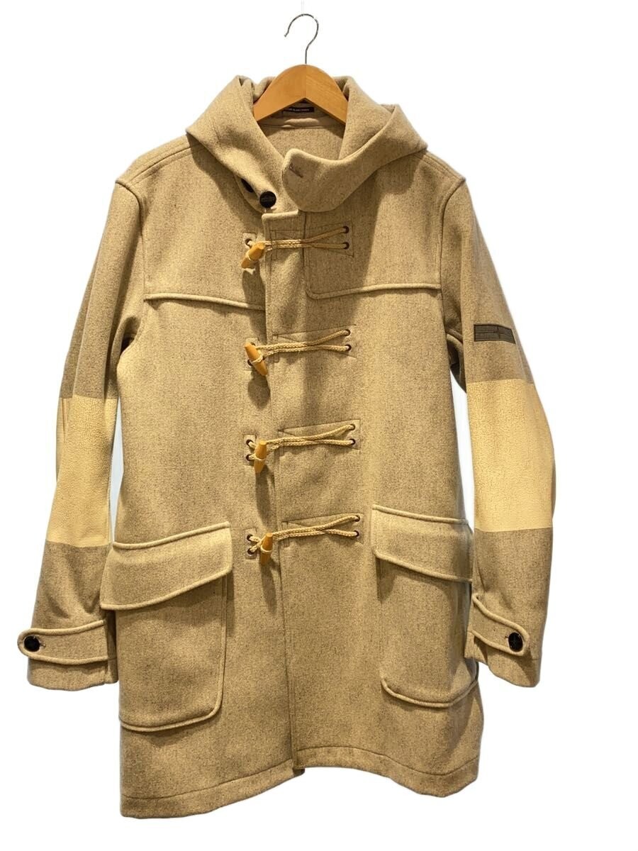 Stone Island 00S/07Aw/Denims/Duffel Coat/L/Wool/Gry/47144402/463 3372