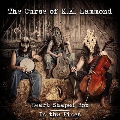 The Curse of K.K. Hammond Heart Shaped Box (Vinyl) 7'' Single Coloured Vinyl