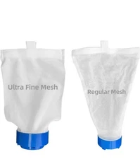 Sepetrel 2pcs Pool Vacuum Replacement Mesh Collection