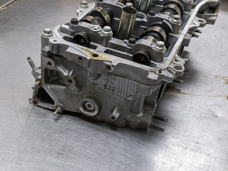 Culata derecha para 07-15 Lexus RX350 3.5 1110109262 gasolina trasera Foto 4 de 4