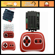 12V Kids Electric Ride On Car Remote Control Accessories - Bluetooth Receiver Pa