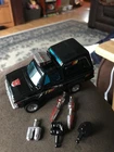 Trailbreaker 100% Complete 1985 Vintage G1 Transformers Action Figure
