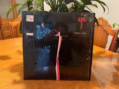 Steely Dan AJA Vinyl Gatefold W/Shrink  1977 ABC Records MP-0.001 NM-/NM-