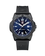 LUMINOX Men Analog Quartz Casual Watch Sport Military Dress Blue Dial Waterproof