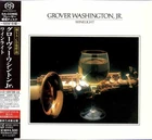 Grover Washington Jr. Winelight JAPAN SACD SHM WPGR 10015 OBI SINGLE LAYER