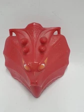 Vintage MOTU Bashasaurus Head Shield Front Part Masters of the Universe 1984
