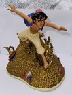 Disney WDCC Racing To The Rescue Aladdin 2009 (No Box)  — photo 1