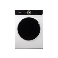 Freestanding Tumble Dryer 10kg White 8 Programmes Front Loading - Willow W10TDW