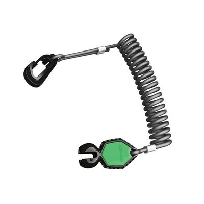 CAN-AM 710005232 - RFID Programmable D.E.S.S. Key (Green)