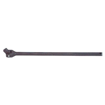 Wright Tool 36435 Breaker Bar,3/4 In. Dr,21-5/8 In., 36435