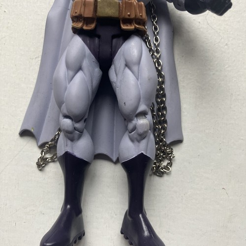 Figura de acción DC Direct Superman Batman Vengeance Series 4 Batzarro para piezas - Imagen 3 de 7