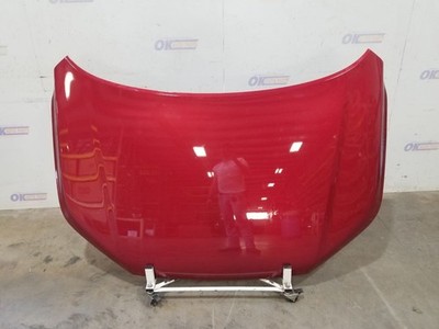 24 HONDA PILOT TOURING HOOD RED R580M