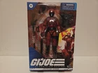 2022 Hasbro G.I. Joe Classified Cobra Crimson Guard #50 6" action figure NISB