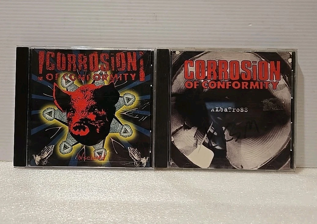 Corrosion of Conformity Music CDs for sale | eBay