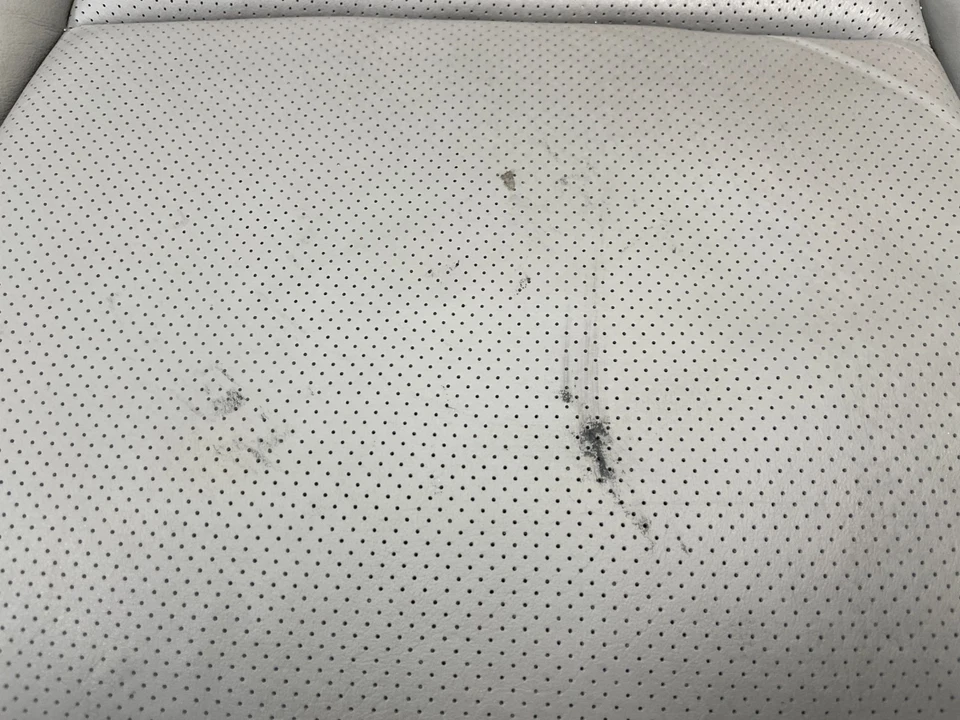 Cojín asiento inferior delantero derecho 14 15 16 17 Acura RLX lado pasajero 1588 OEM Foto 2 de 4