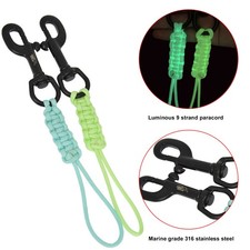Scuba Diving Swival Bolt Snap Hook Marine Grade 316 Stainless Steel Snap Ho OANN