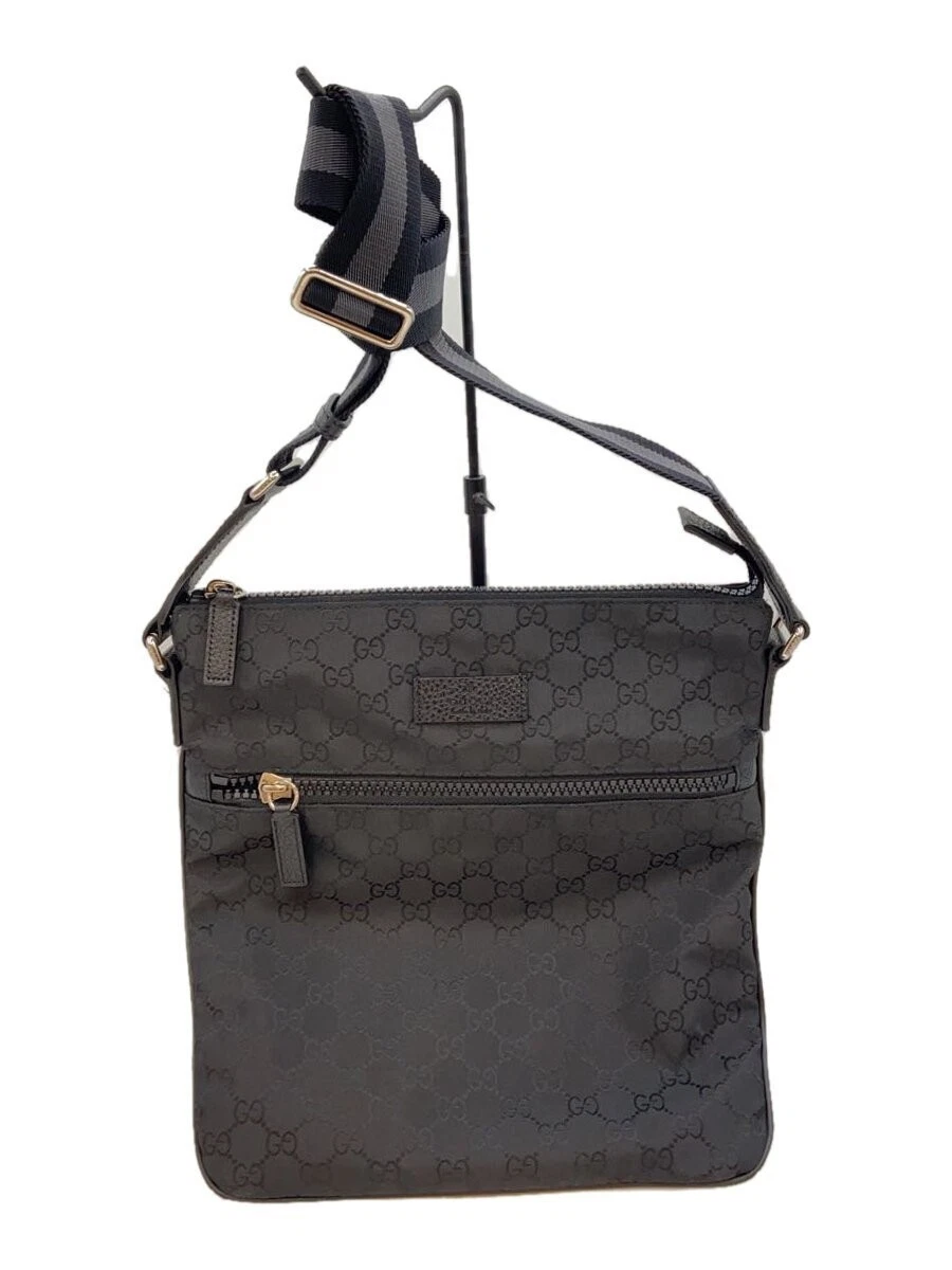 Sac bandoulière GUCCI GG nylon nylon