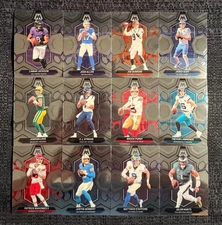2024 Panini Mosaic Football - Complete Your Set