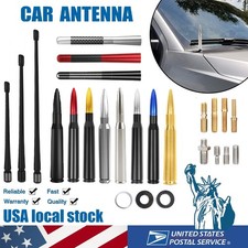 You Pick BULLET ANTENNA 50 CAL for CHEVROLET SILVERADO 1500/2500/3500/GMC SIERRA