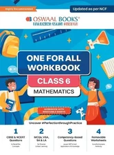 Oswaal Editoria Oswaal NCERT & CBSE Pullout Worksheets Class 6 Mathe (Paperback)