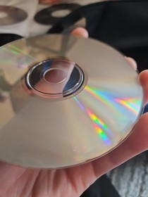 Virtua Cop: NFR Not For Resale (Sega Saturn, 1995) Jewel Case