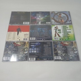 Lot Of 9 NEW SEALED Video Game Soundtracks! Dead Island, Saints Row, & More!