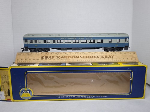 Coche de pasajeros AHM/Rivarossi HO 6301 Baltimore y Ohio 1920 Pullman #3612 | Zustand: New