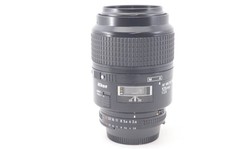 Nikon Ai AF MICRO NIKKOR 105mm F2.8D Single Focus Macro Lens from Japan #R5358