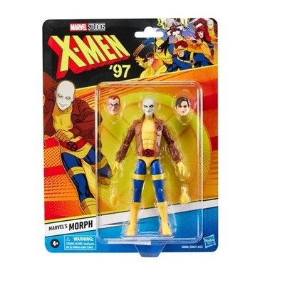 Hasbro X-Men '97 Marvel Legends 6'' Action Figure - Marvel's Morph